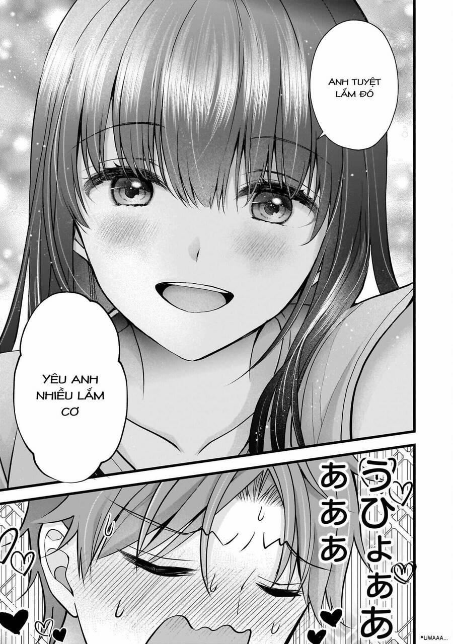 Tôi Có Nên Chiều Hư Cô Vợ Hoàn Hảo Của Mình? 21.5 trang 4