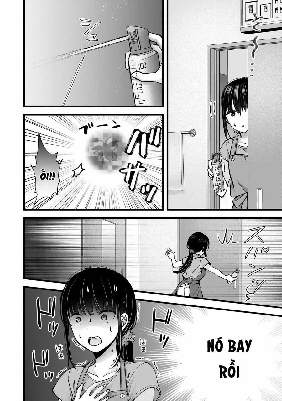 Tôi Có Nên Chiều Hư Cô Vợ Hoàn Hảo Của Mình? 21 trang 10