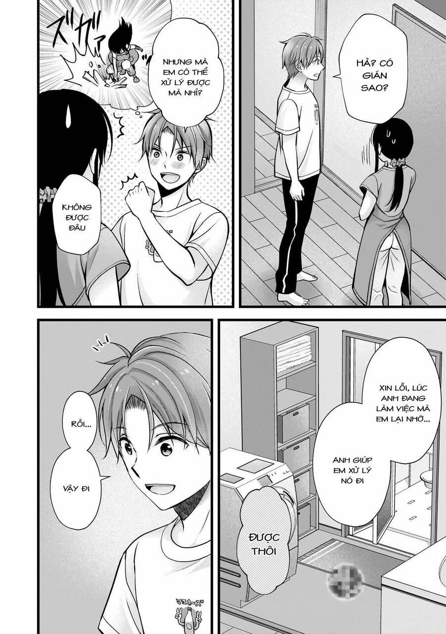 Tôi Có Nên Chiều Hư Cô Vợ Hoàn Hảo Của Mình? 21 trang 12