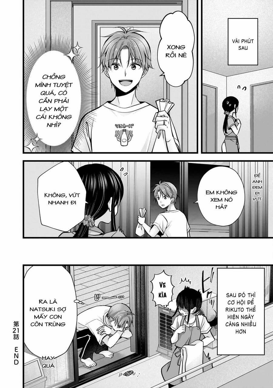 Tôi Có Nên Chiều Hư Cô Vợ Hoàn Hảo Của Mình? 21 trang 16