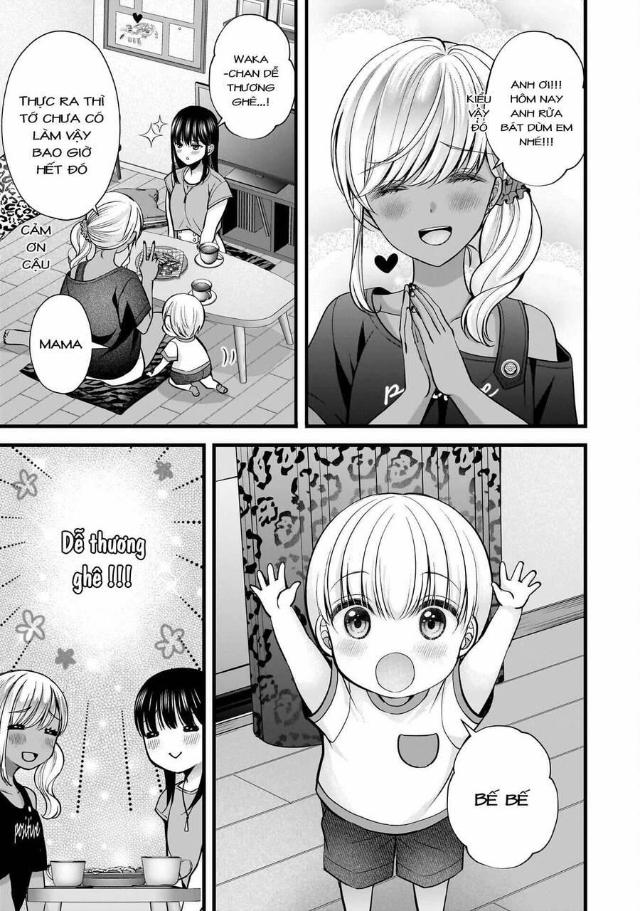 Tôi Có Nên Chiều Hư Cô Vợ Hoàn Hảo Của Mình? 21 trang 3