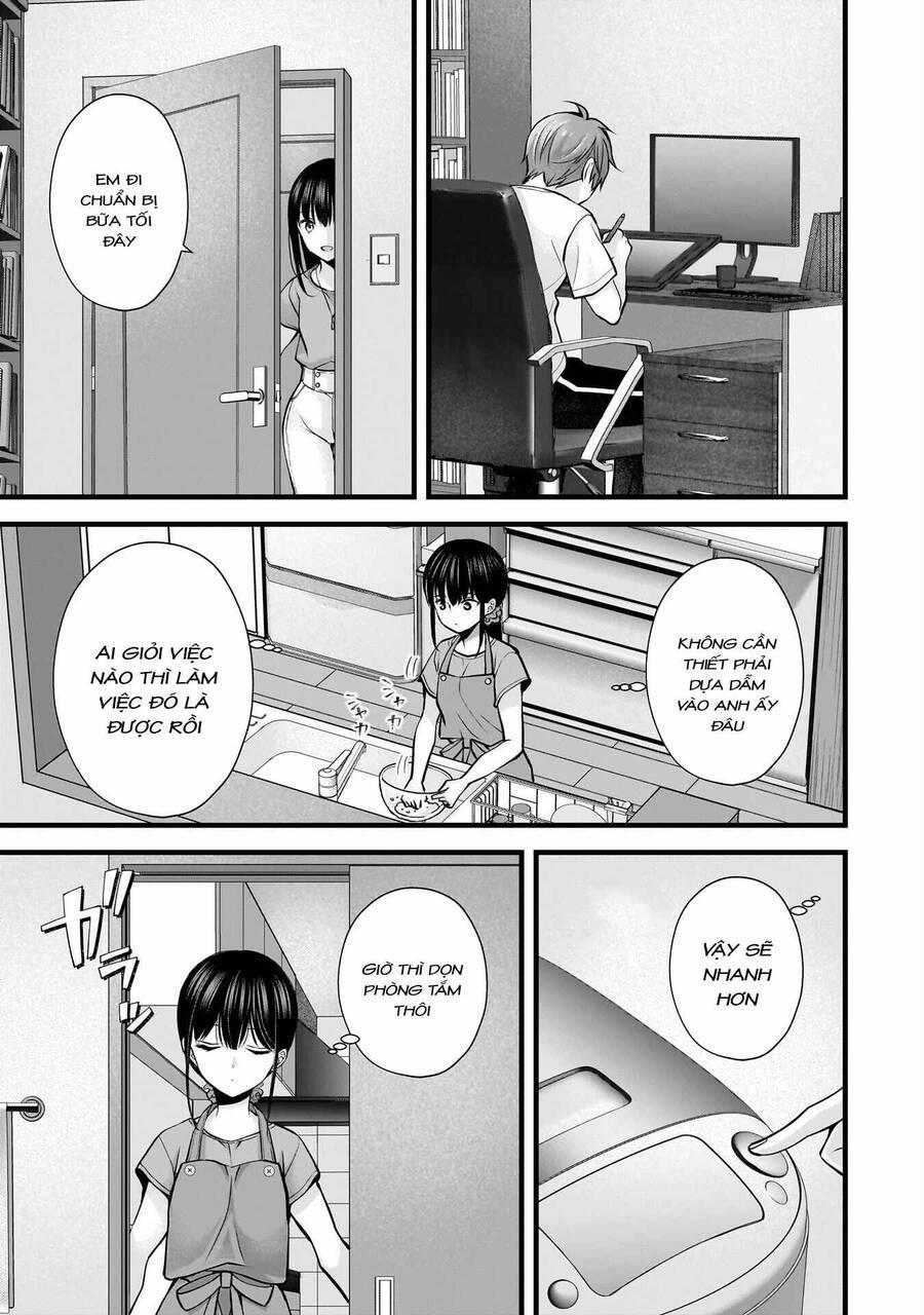 Tôi Có Nên Chiều Hư Cô Vợ Hoàn Hảo Của Mình? 21 trang 7