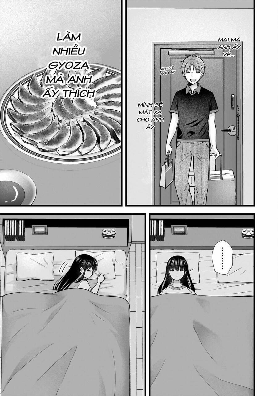 Tôi Có Nên Chiều Hư Cô Vợ Hoàn Hảo Của Mình? 22 trang 14