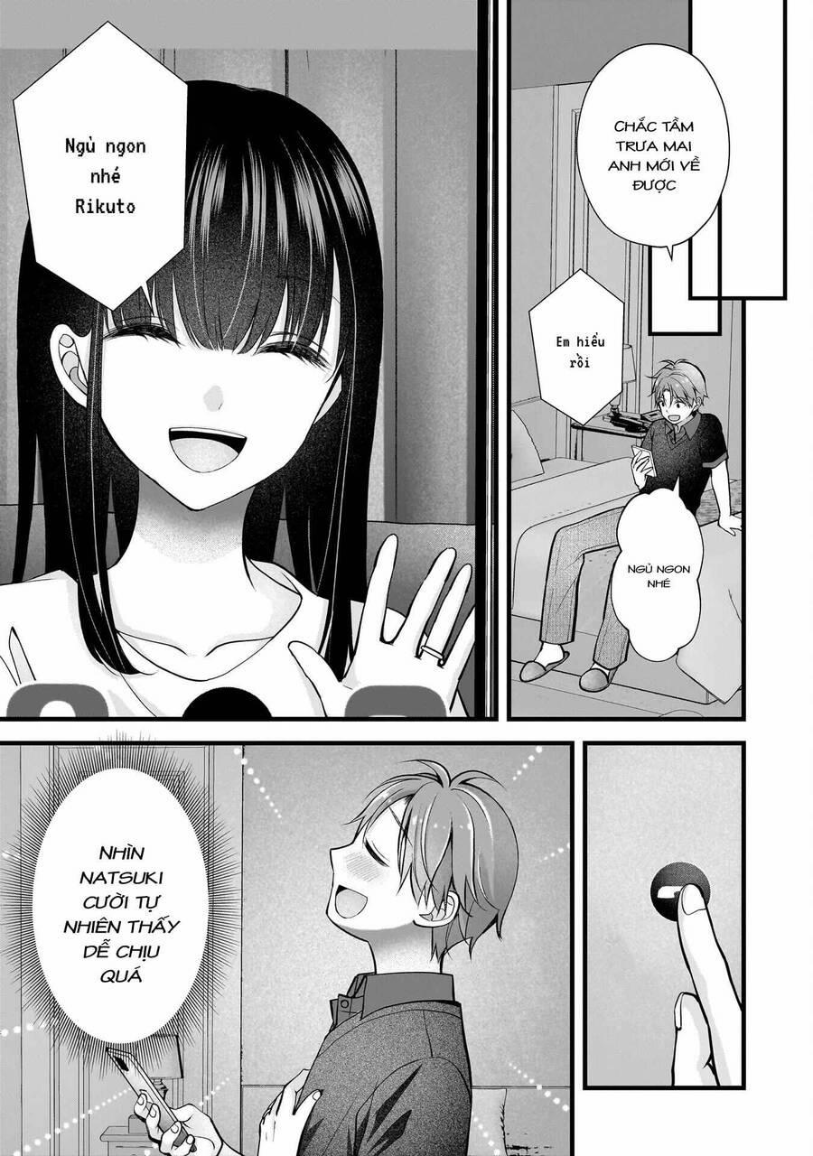 Tôi Có Nên Chiều Hư Cô Vợ Hoàn Hảo Của Mình? 22 trang 4