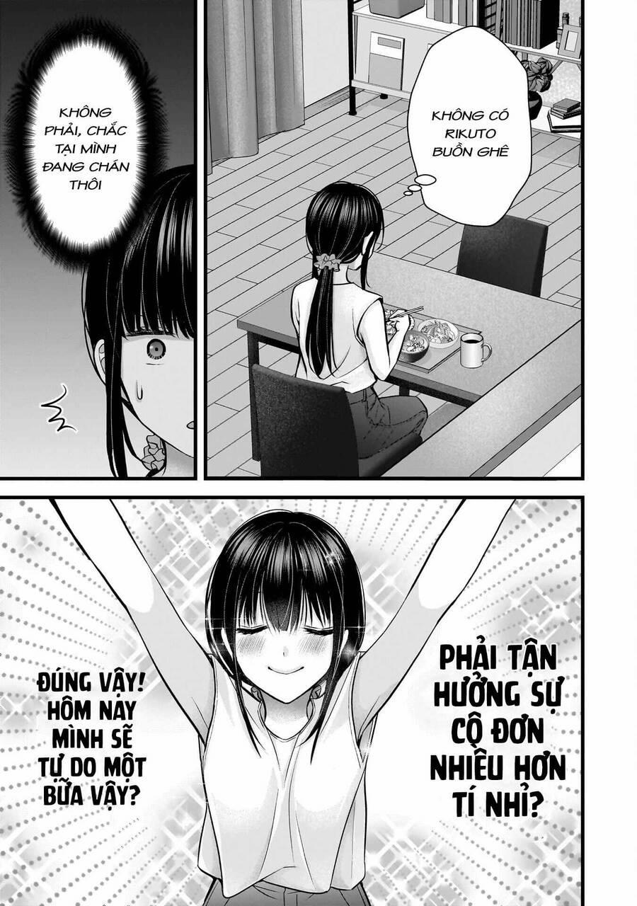 Tôi Có Nên Chiều Hư Cô Vợ Hoàn Hảo Của Mình? 22 trang 8