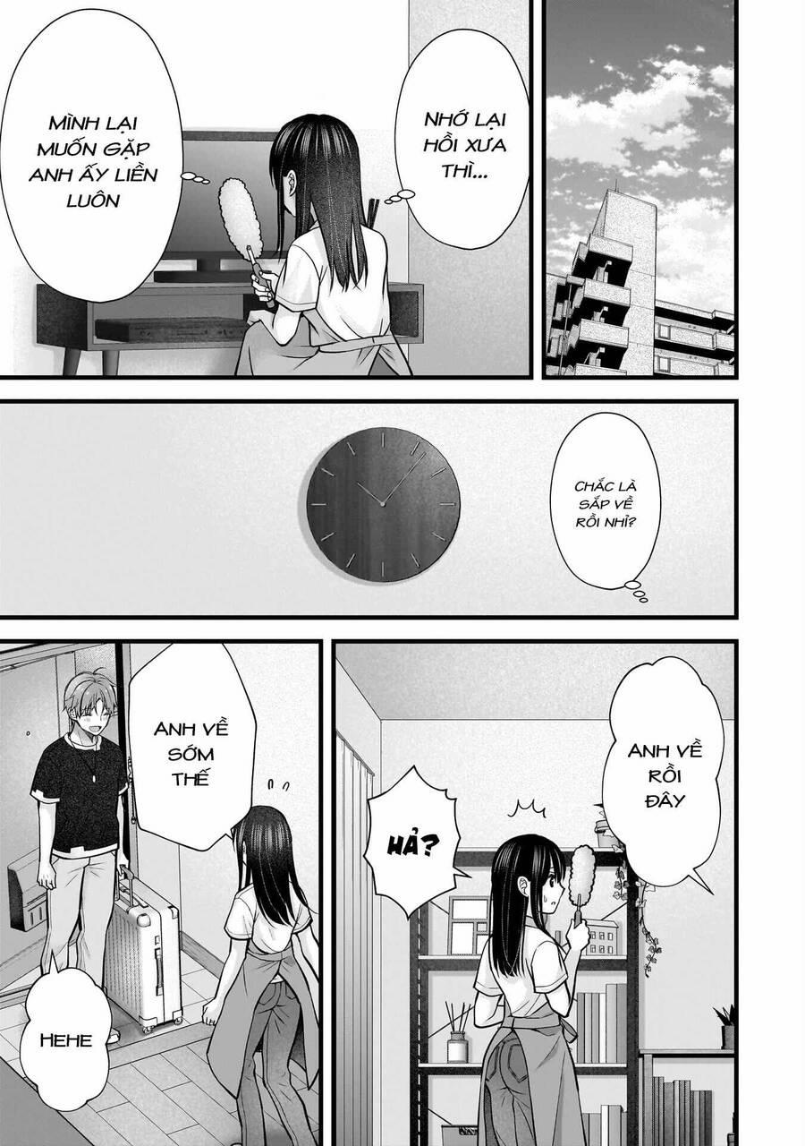 Tôi Có Nên Chiều Hư Cô Vợ Hoàn Hảo Của Mình? 23 trang 16