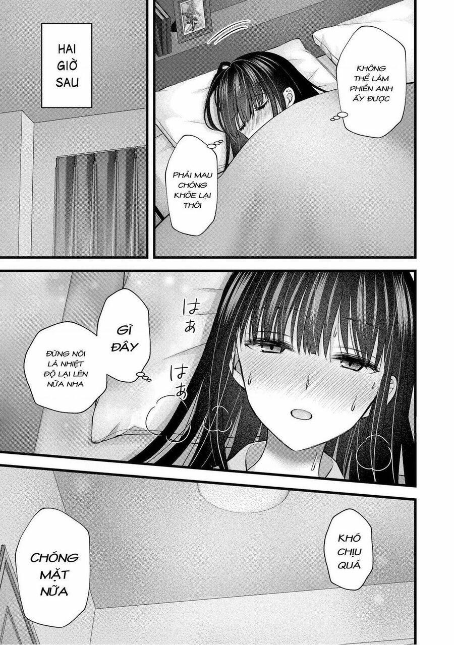 Tôi Có Nên Chiều Hư Cô Vợ Hoàn Hảo Của Mình? 24 trang 11