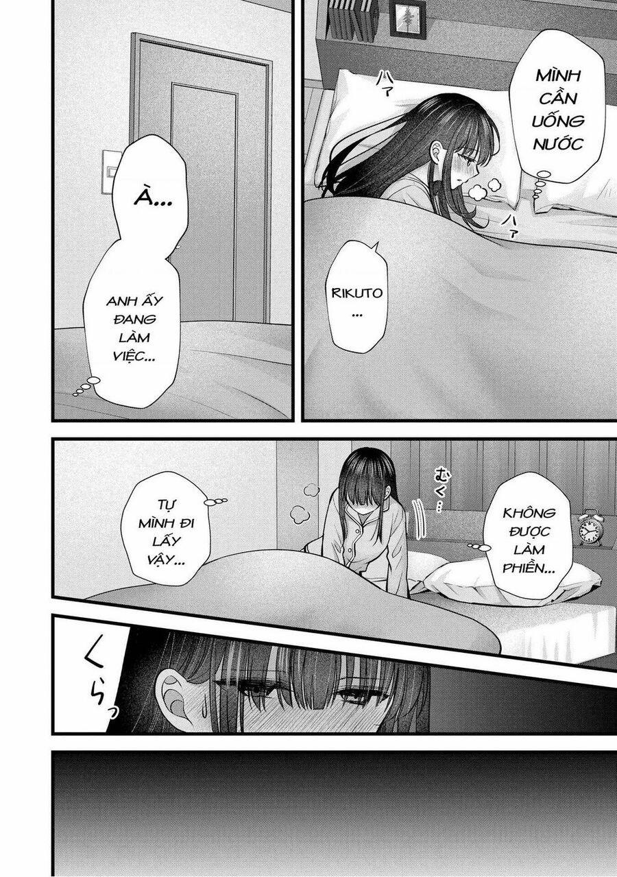 Tôi Có Nên Chiều Hư Cô Vợ Hoàn Hảo Của Mình? 24 trang 12