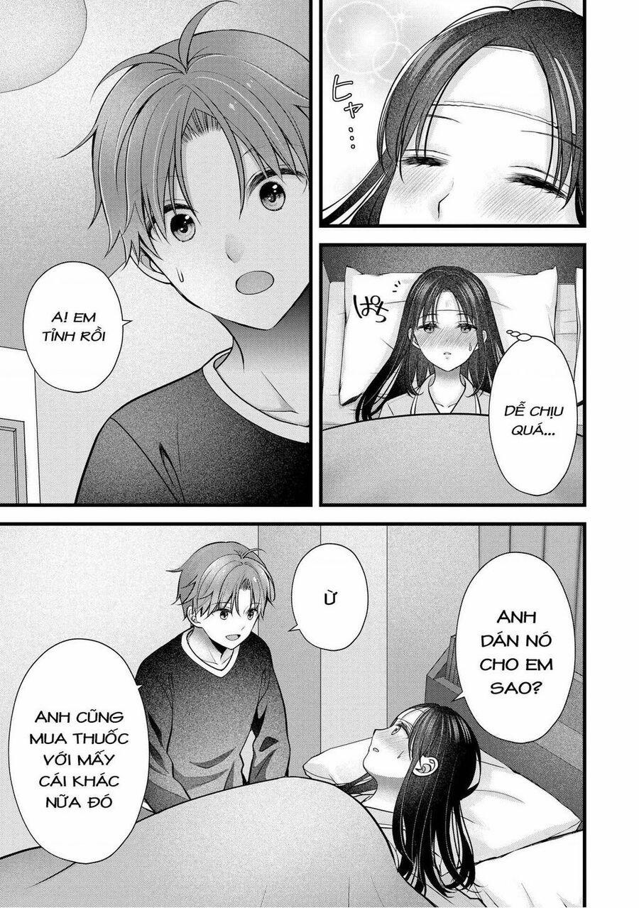 Tôi Có Nên Chiều Hư Cô Vợ Hoàn Hảo Của Mình? 24 trang 13