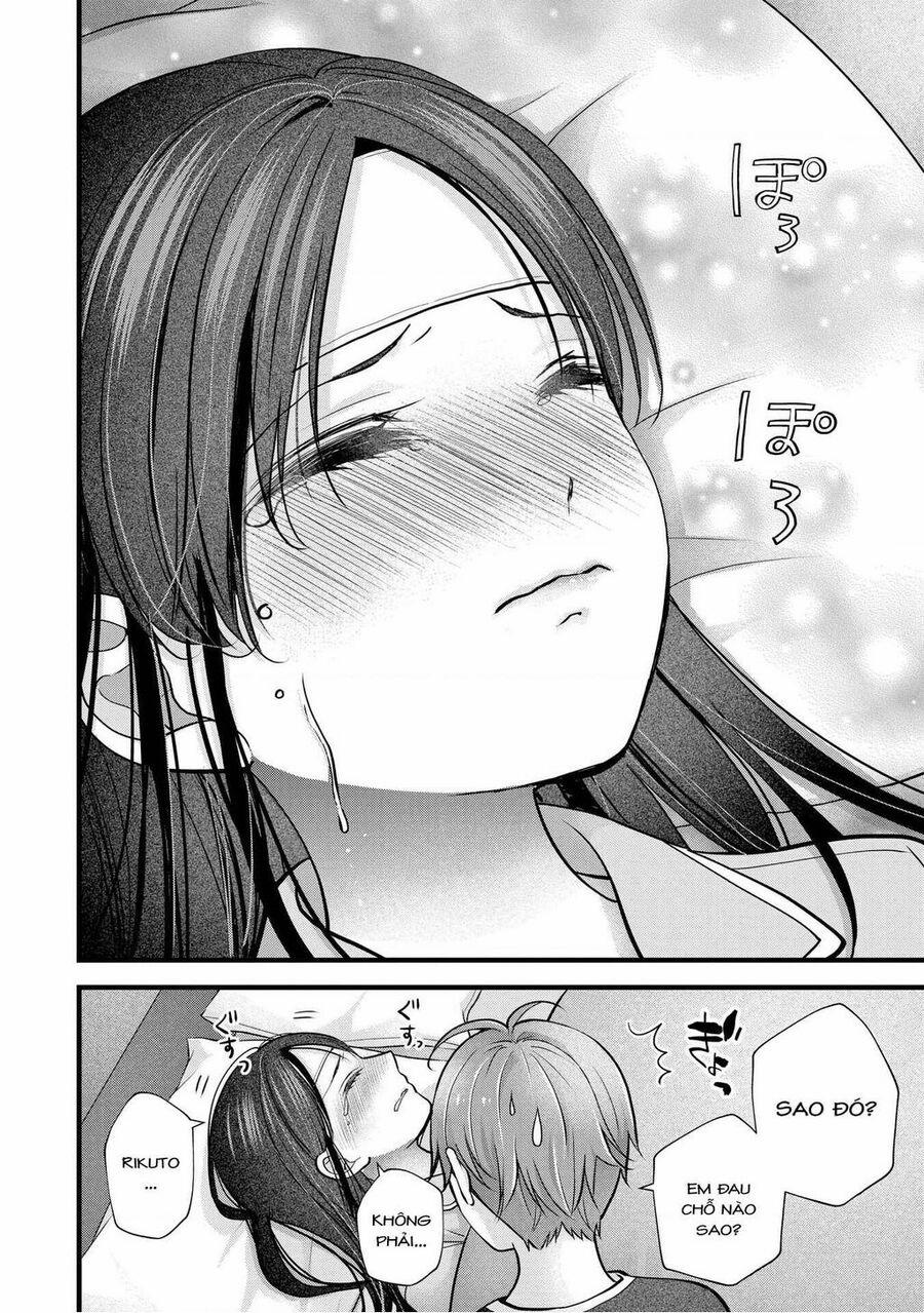 Tôi Có Nên Chiều Hư Cô Vợ Hoàn Hảo Của Mình? 24 trang 16