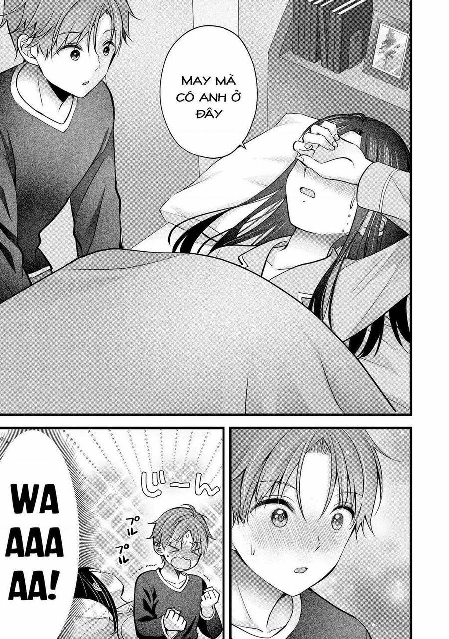 Tôi Có Nên Chiều Hư Cô Vợ Hoàn Hảo Của Mình? 24 trang 17