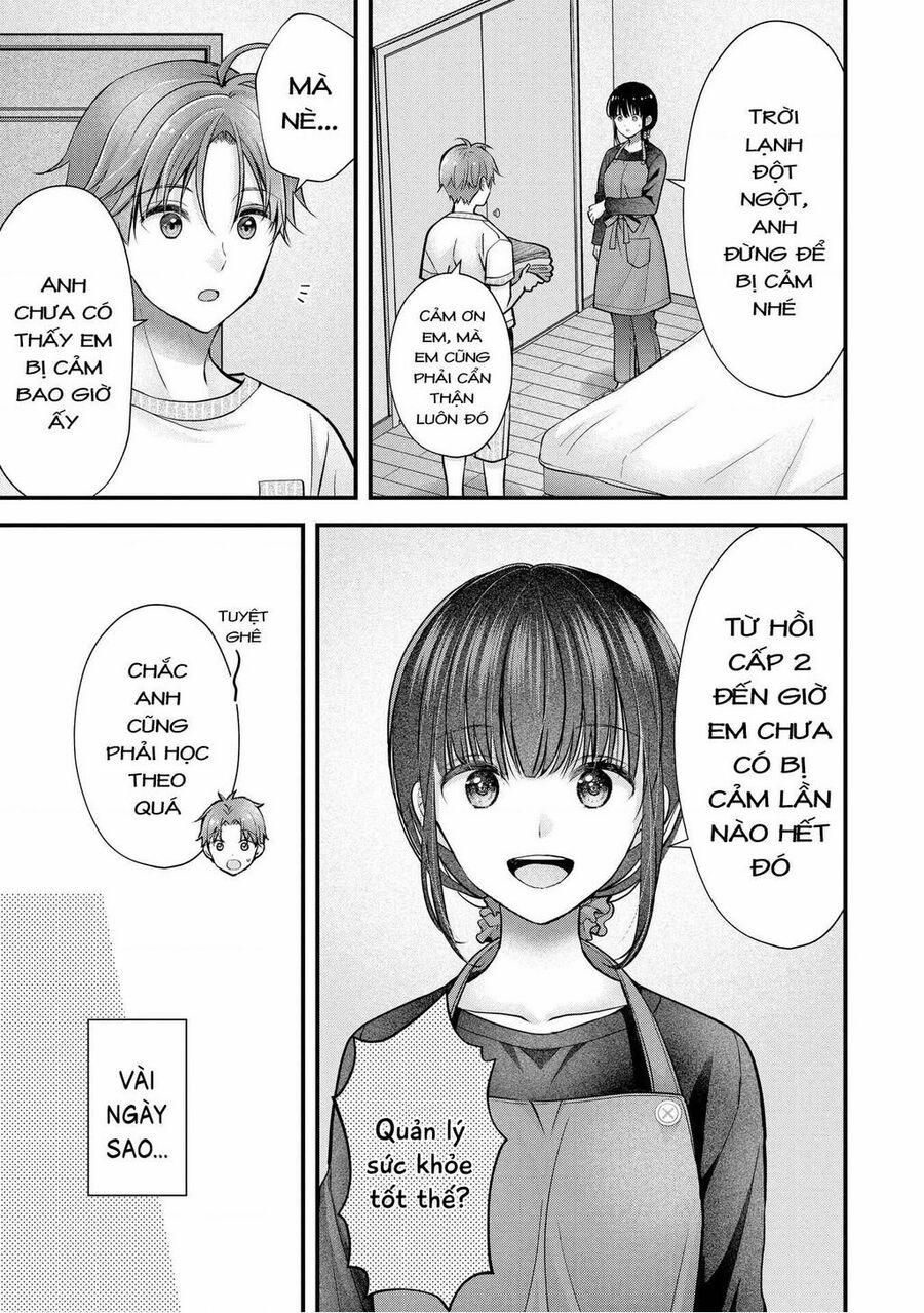 Tôi Có Nên Chiều Hư Cô Vợ Hoàn Hảo Của Mình? 24 trang 3