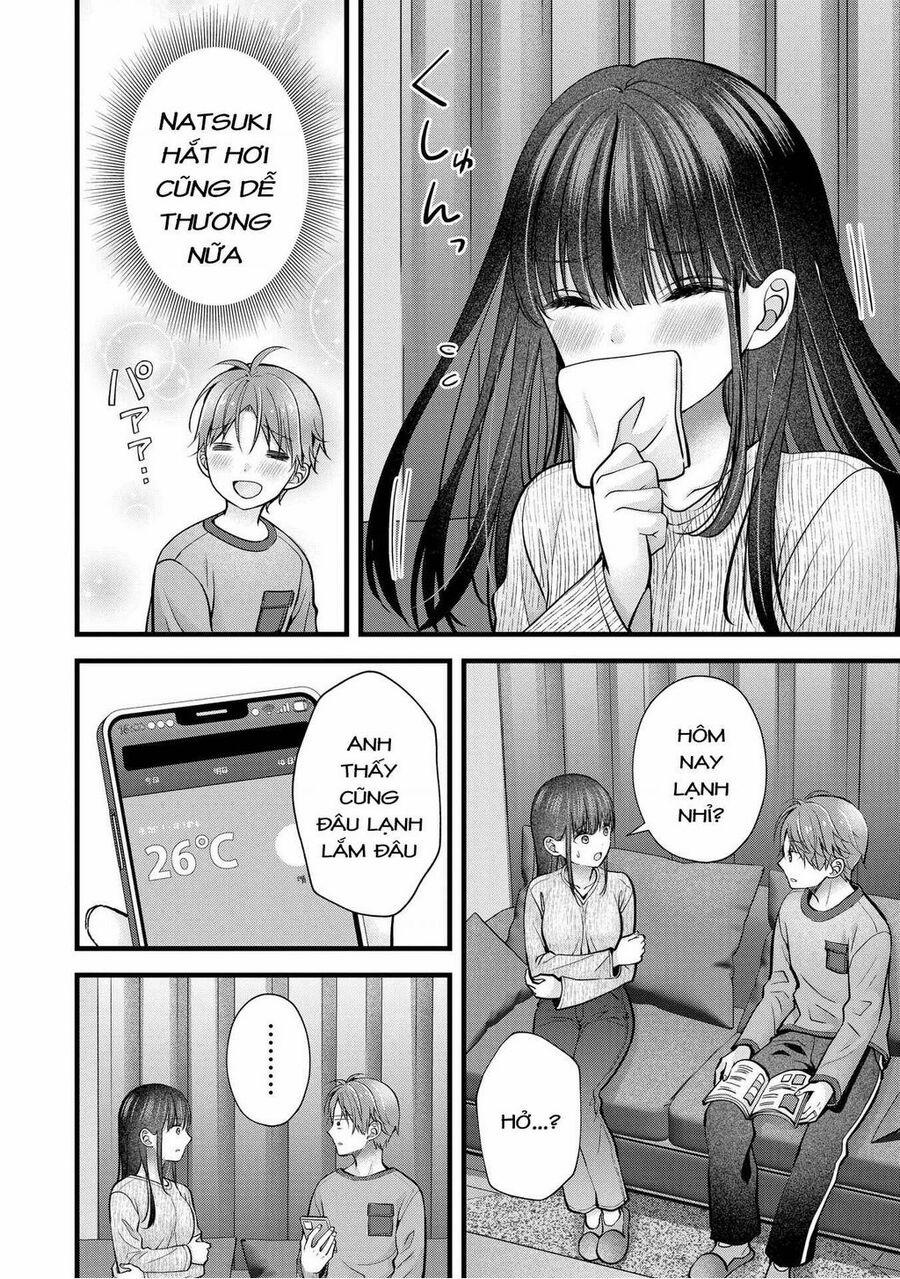 Tôi Có Nên Chiều Hư Cô Vợ Hoàn Hảo Của Mình? 24 trang 4