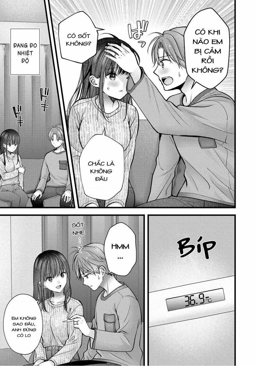 Tôi Có Nên Chiều Hư Cô Vợ Hoàn Hảo Của Mình? 24 trang 5