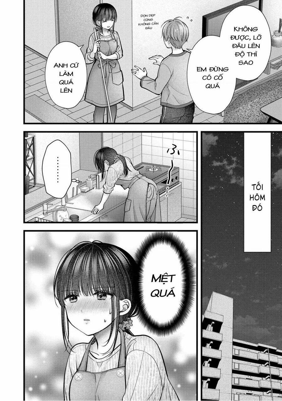 Tôi Có Nên Chiều Hư Cô Vợ Hoàn Hảo Của Mình? 24 trang 6