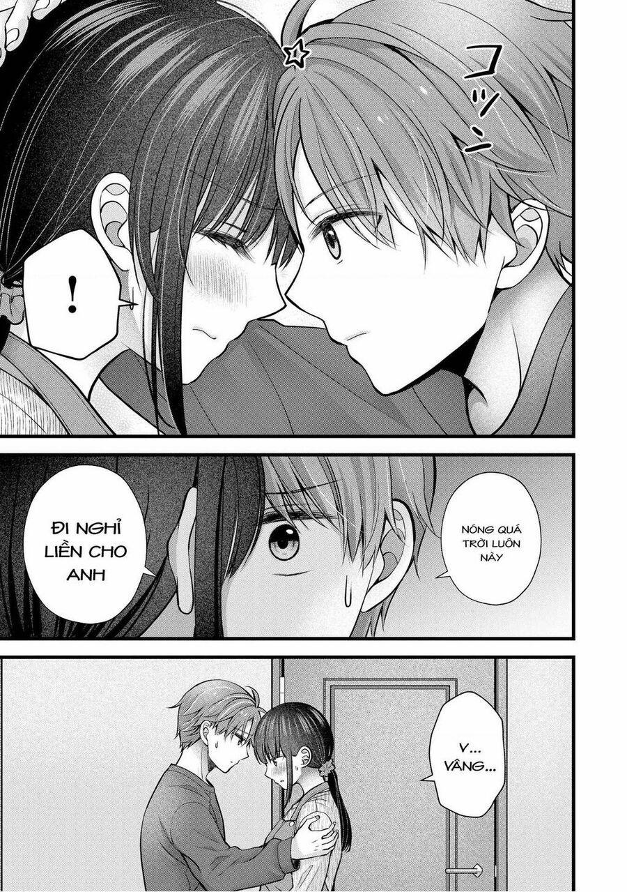 Tôi Có Nên Chiều Hư Cô Vợ Hoàn Hảo Của Mình? 24 trang 9