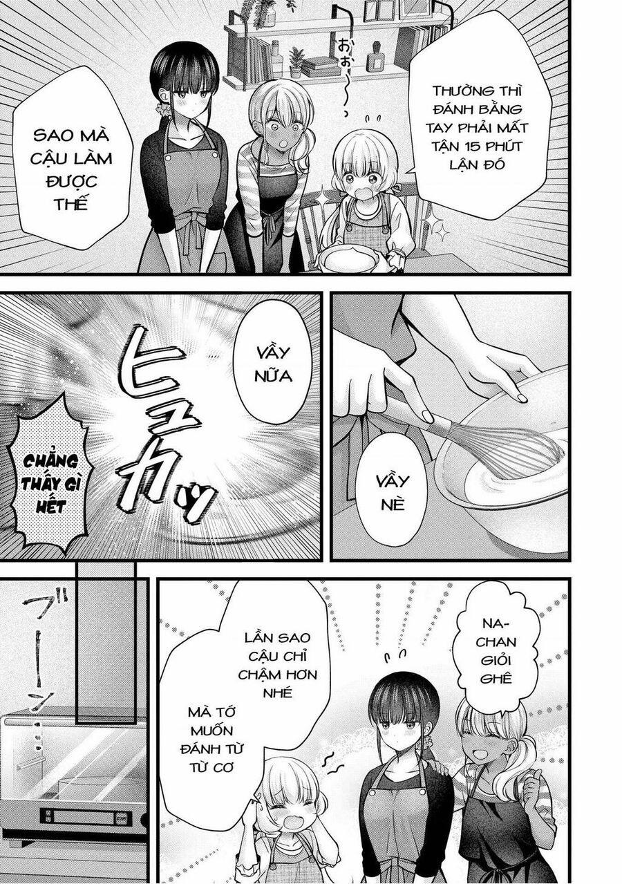 Tôi Có Nên Chiều Hư Cô Vợ Hoàn Hảo Của Mình? 25 trang 10