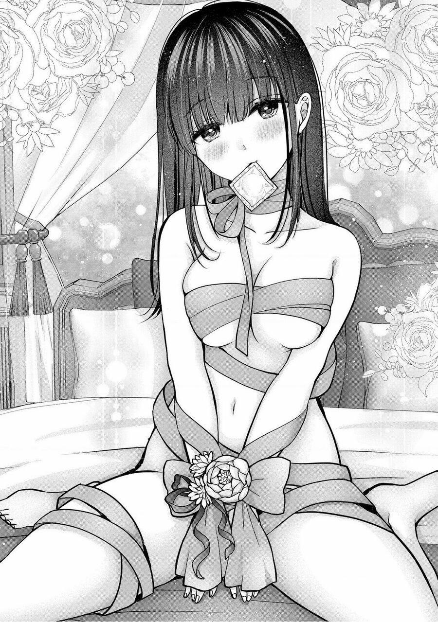 Tôi Có Nên Chiều Hư Cô Vợ Hoàn Hảo Của Mình? 25 trang 13