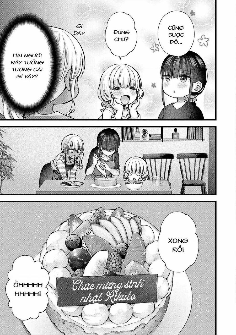 Tôi Có Nên Chiều Hư Cô Vợ Hoàn Hảo Của Mình? 25 trang 14