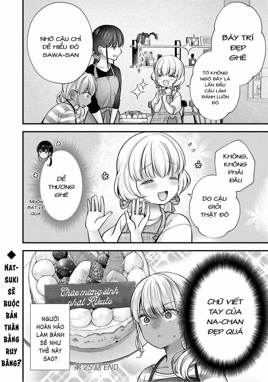 Tôi Có Nên Chiều Hư Cô Vợ Hoàn Hảo Của Mình? 25 trang 15