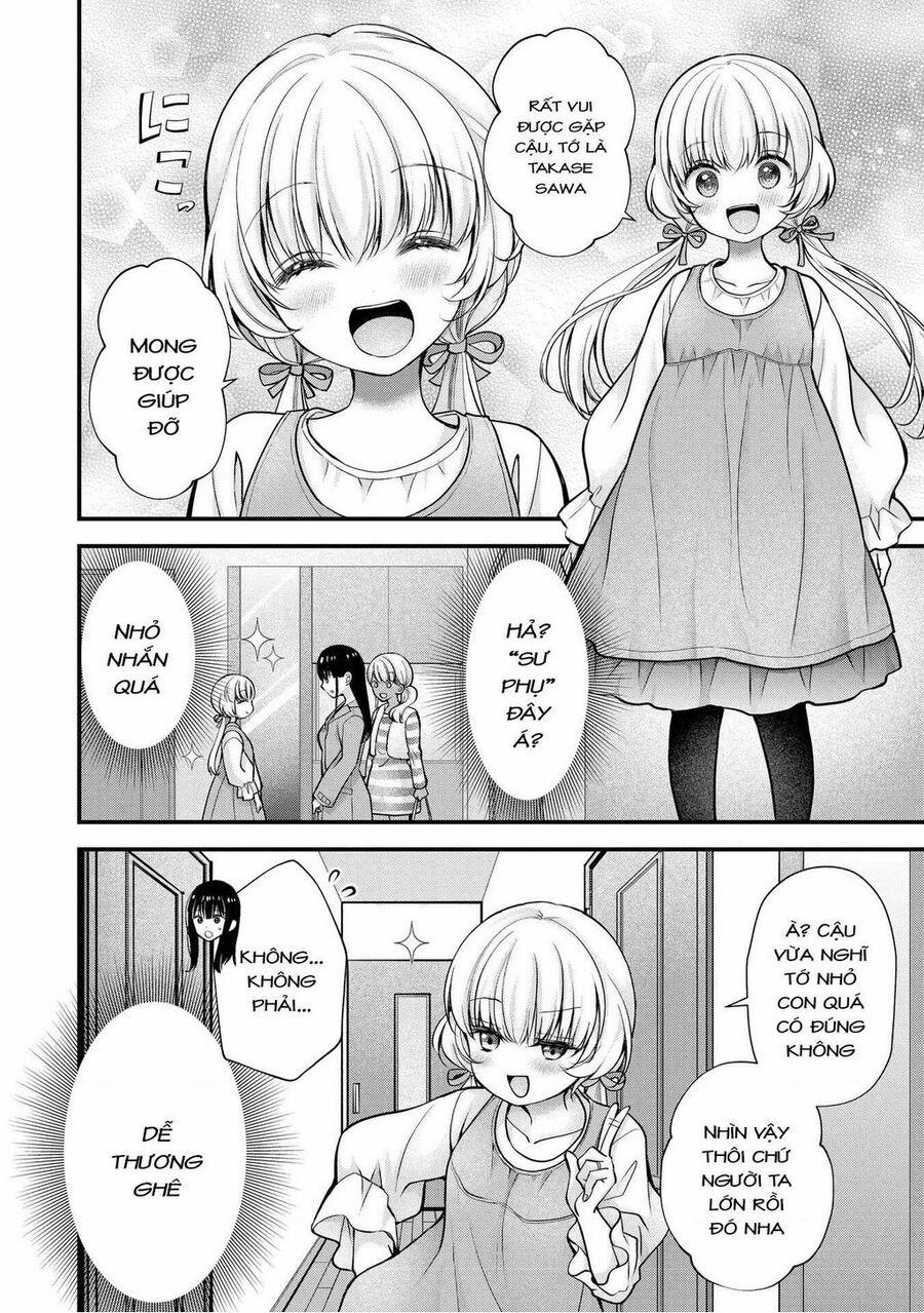 Tôi Có Nên Chiều Hư Cô Vợ Hoàn Hảo Của Mình? 25 trang 3