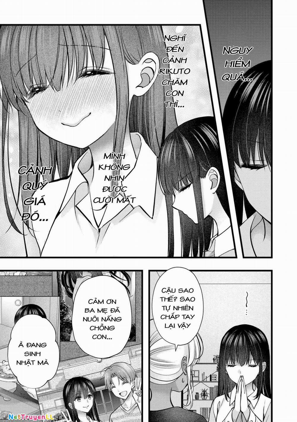 Tôi Có Nên Chiều Hư Cô Vợ Hoàn Hảo Của Mình? 26 trang 10