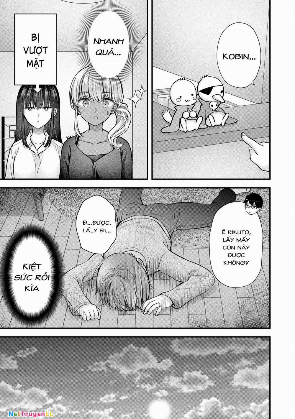 Tôi Có Nên Chiều Hư Cô Vợ Hoàn Hảo Của Mình? 26 trang 12