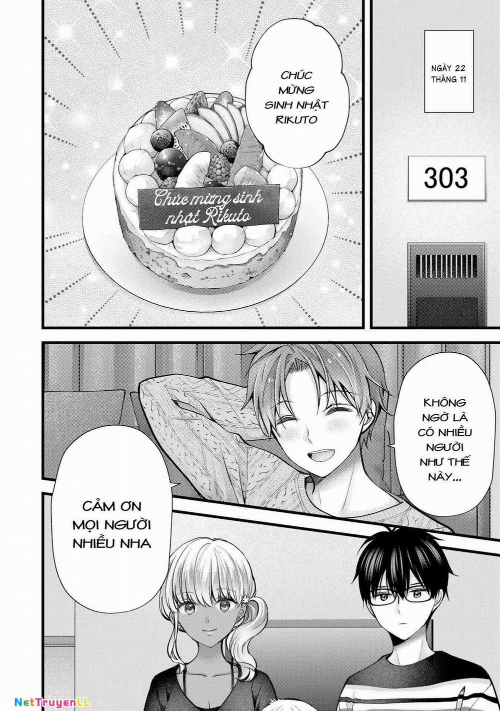 Tôi Có Nên Chiều Hư Cô Vợ Hoàn Hảo Của Mình? 26 trang 3