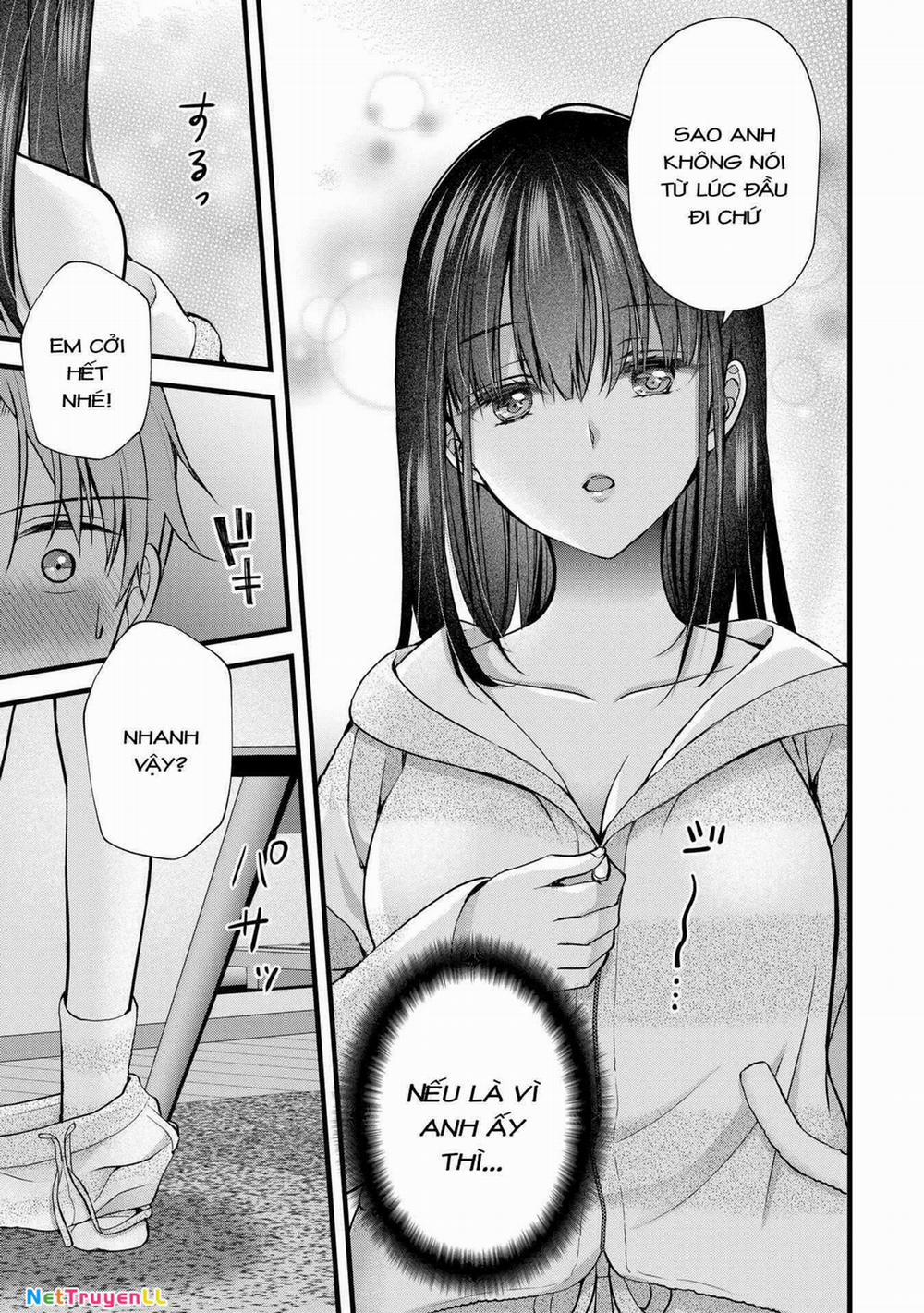 Tôi Có Nên Chiều Hư Cô Vợ Hoàn Hảo Của Mình? 27 trang 12