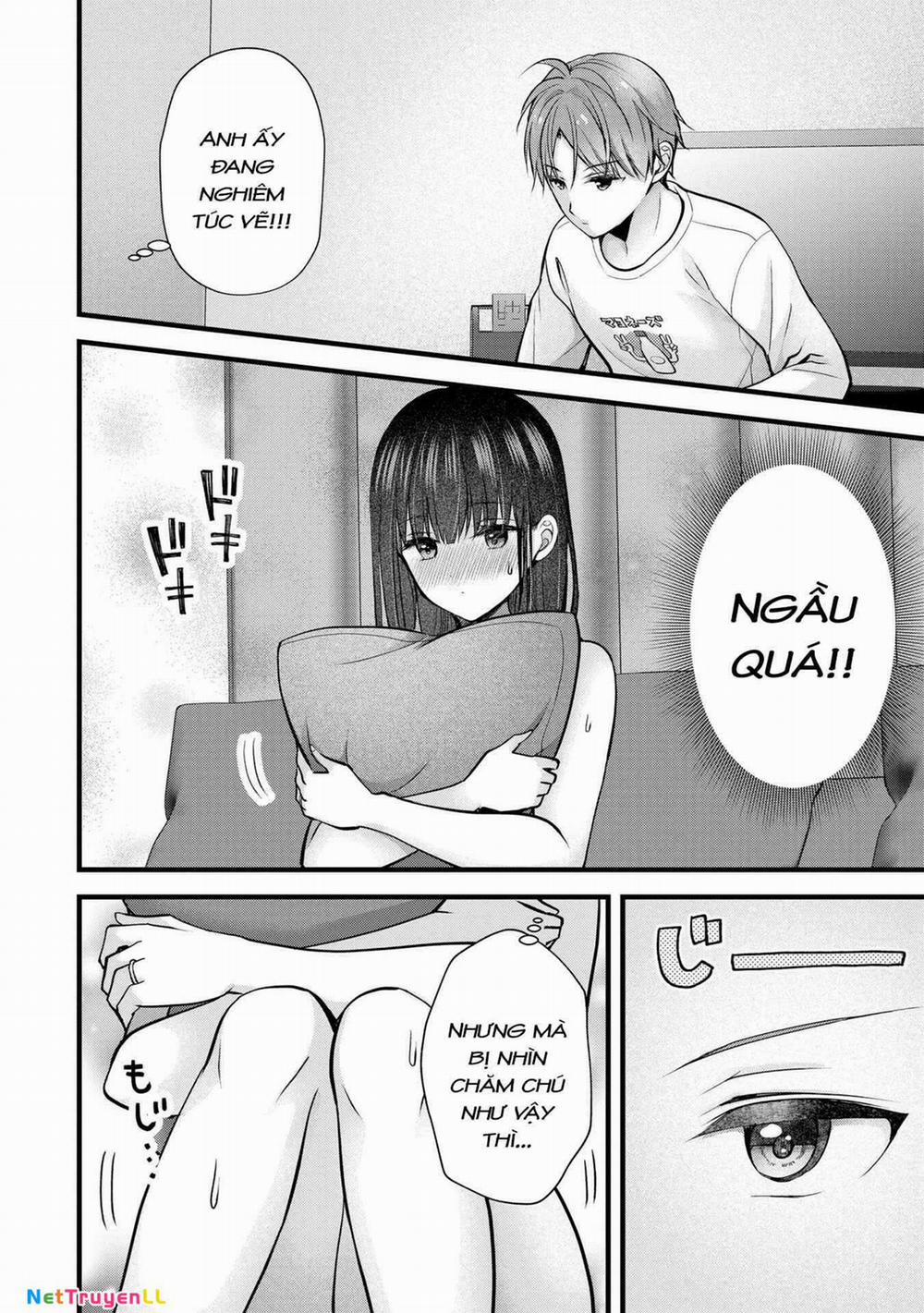 Tôi Có Nên Chiều Hư Cô Vợ Hoàn Hảo Của Mình? 27 trang 15