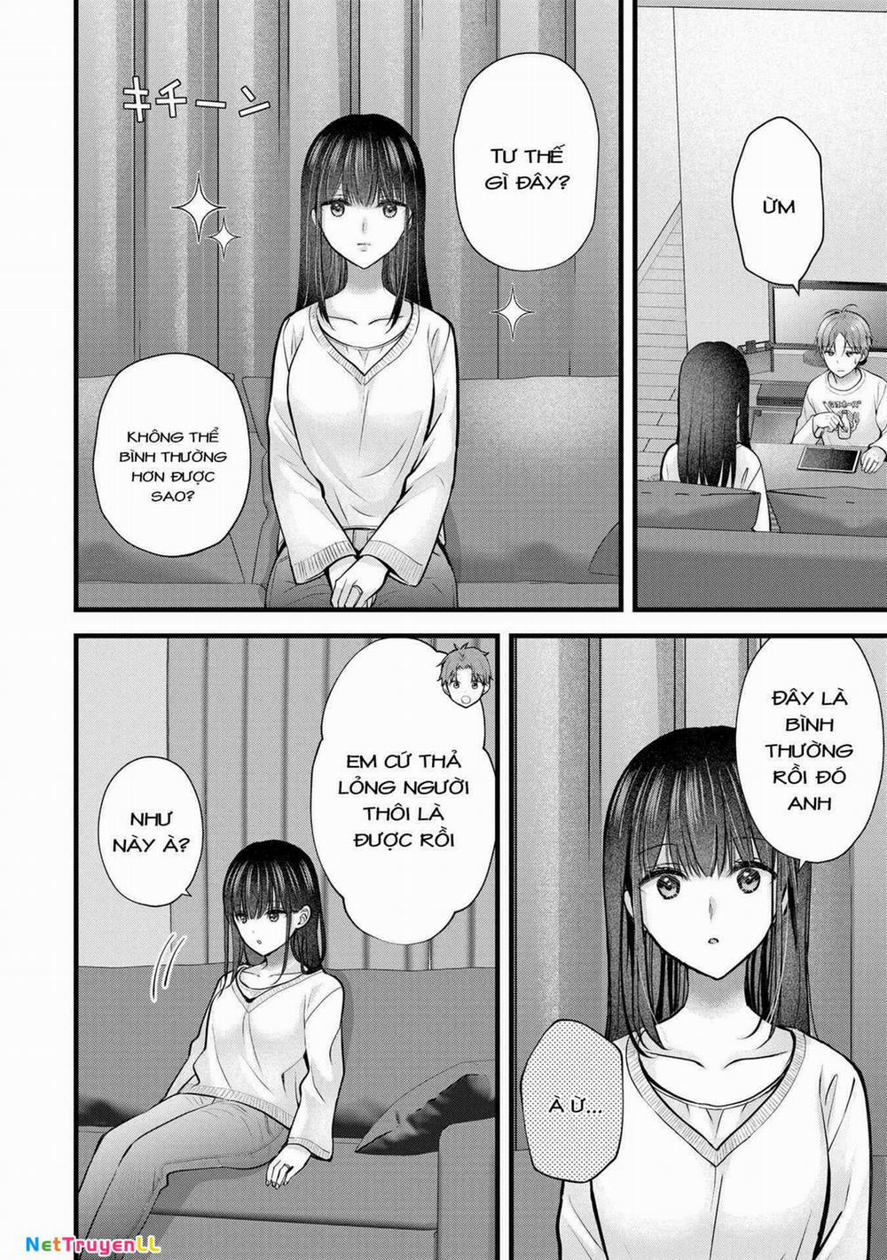 Tôi Có Nên Chiều Hư Cô Vợ Hoàn Hảo Của Mình? 27 trang 5