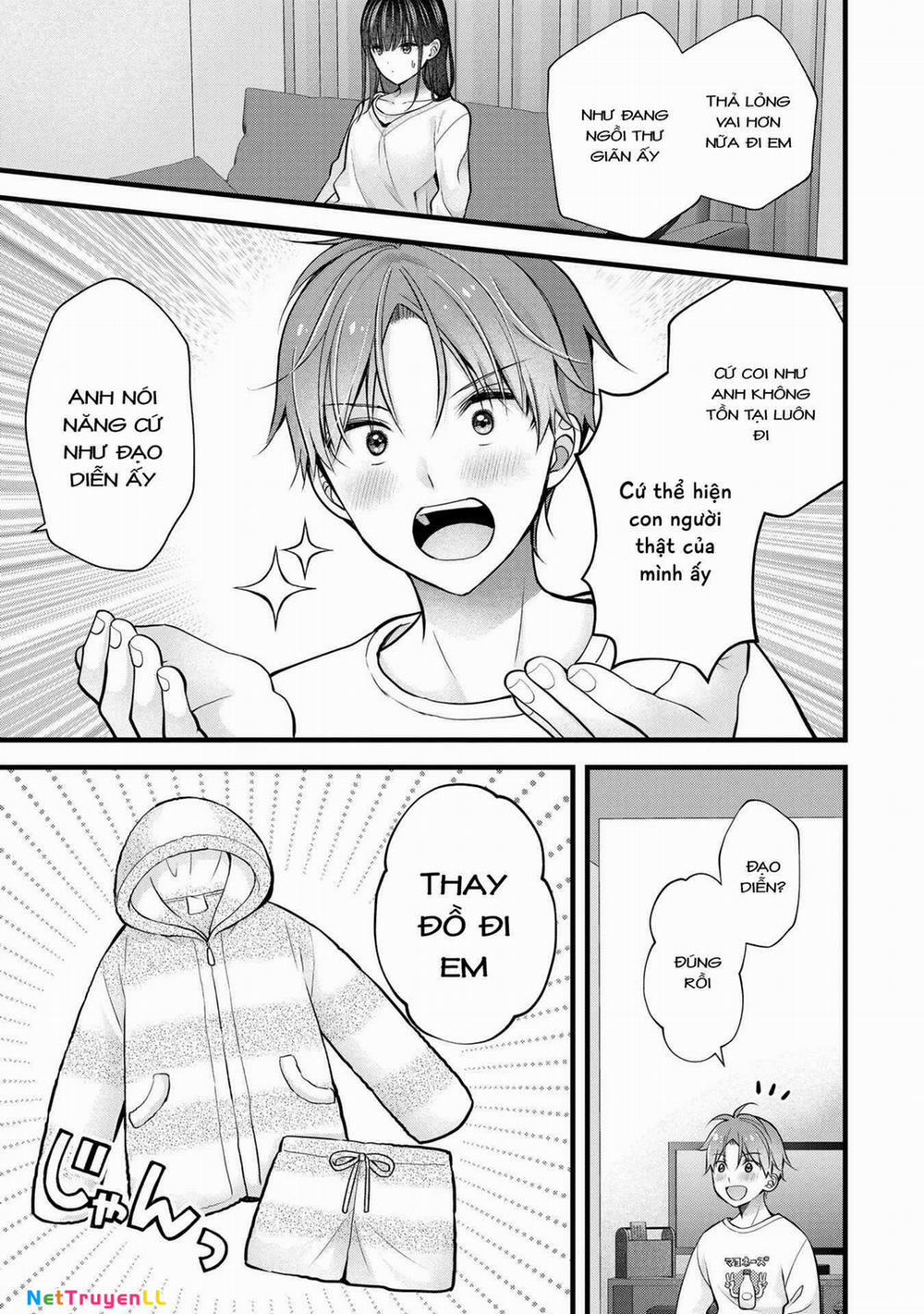 Tôi Có Nên Chiều Hư Cô Vợ Hoàn Hảo Của Mình? 27 trang 6