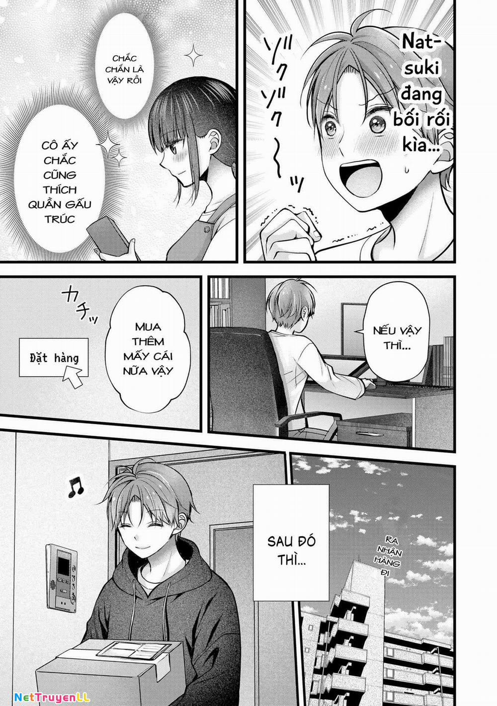 Tôi Có Nên Chiều Hư Cô Vợ Hoàn Hảo Của Mình? 28 trang 12