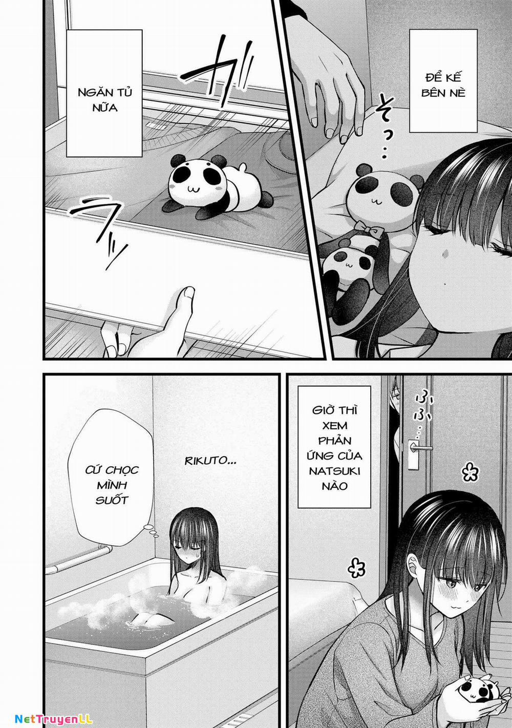 Tôi Có Nên Chiều Hư Cô Vợ Hoàn Hảo Của Mình? 28 trang 13