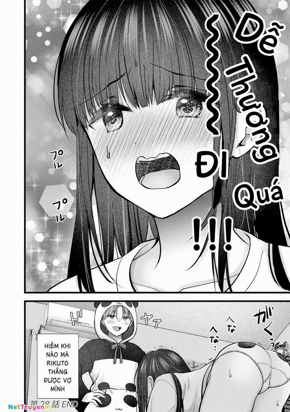 Tôi Có Nên Chiều Hư Cô Vợ Hoàn Hảo Của Mình? 28 trang 17