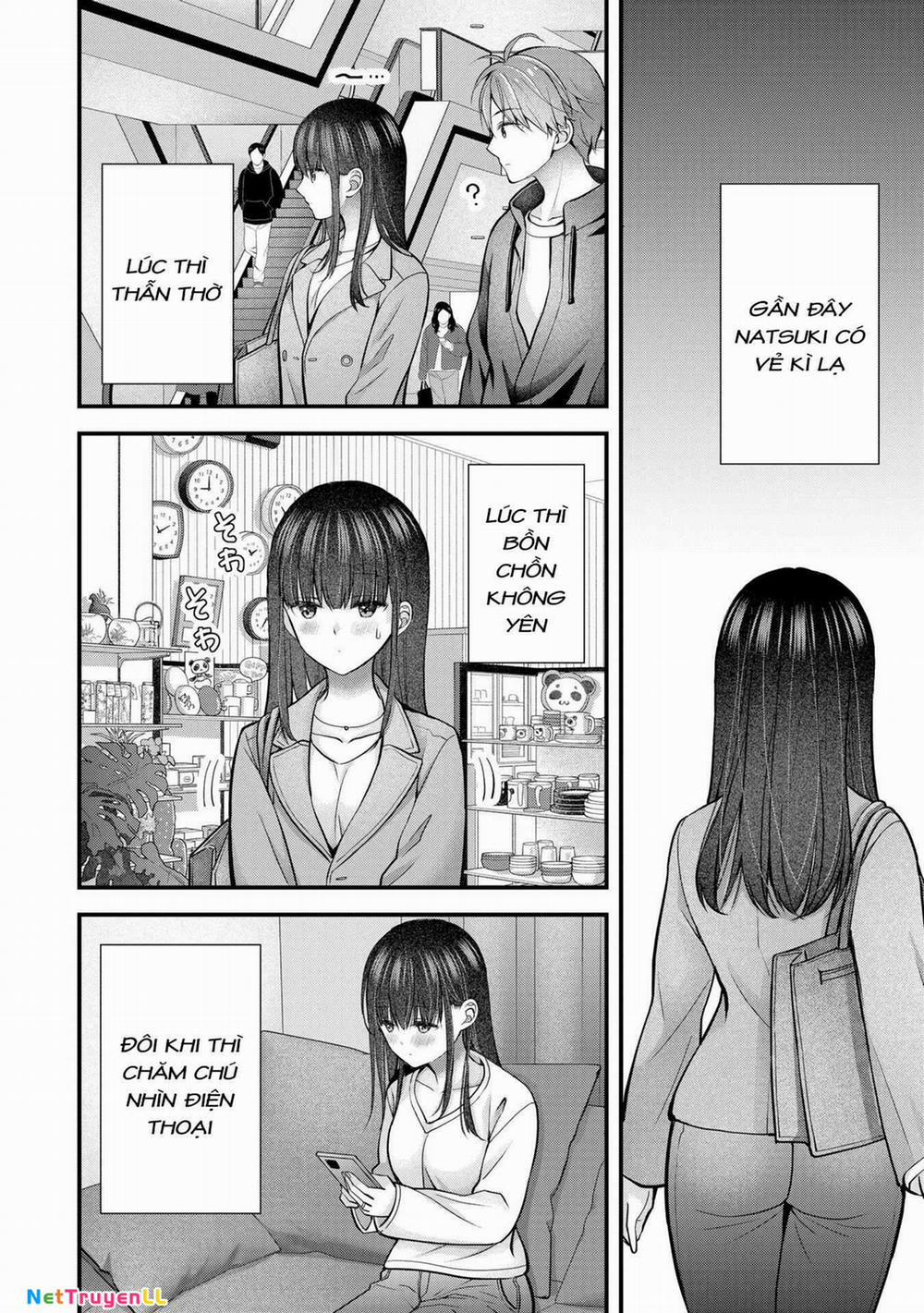 Tôi Có Nên Chiều Hư Cô Vợ Hoàn Hảo Của Mình? 28 trang 3