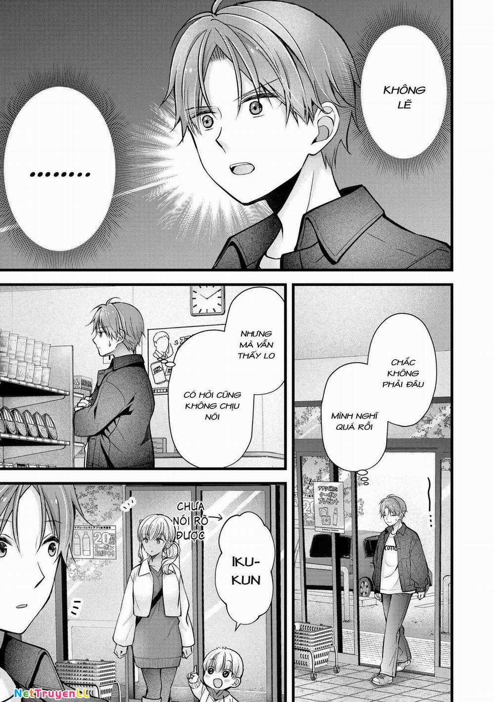 Tôi Có Nên Chiều Hư Cô Vợ Hoàn Hảo Của Mình? 28 trang 4