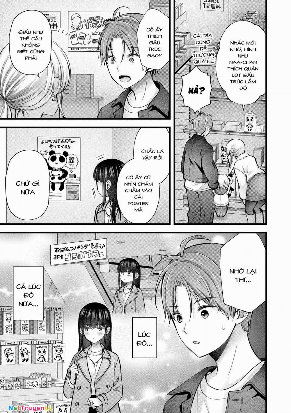 Tôi Có Nên Chiều Hư Cô Vợ Hoàn Hảo Của Mình? 28 trang 6