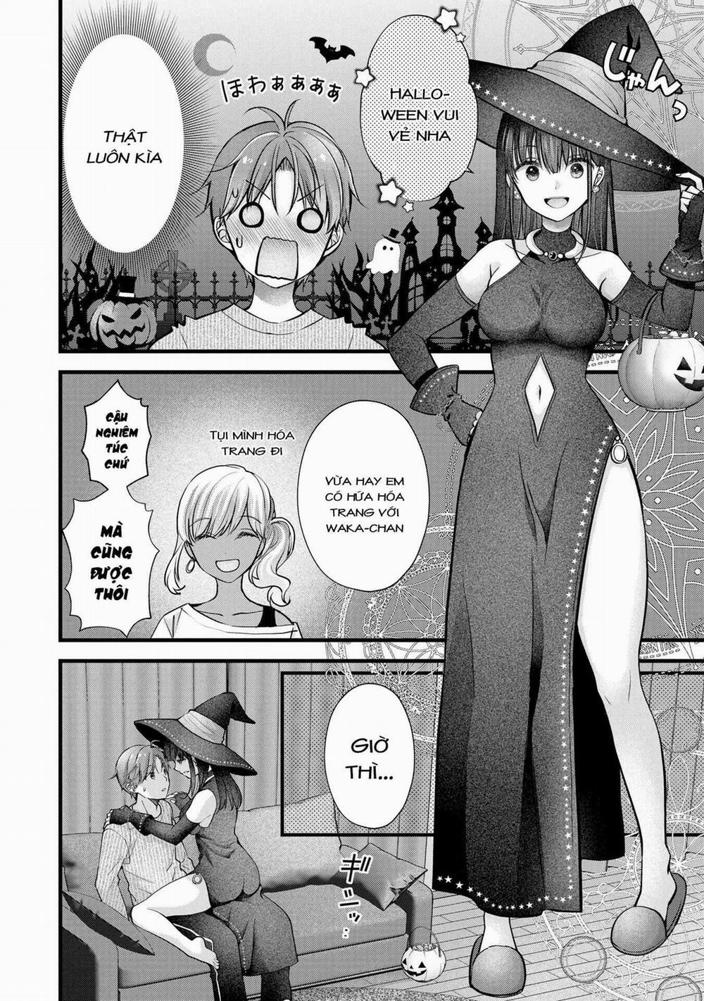 Tôi Có Nên Chiều Hư Cô Vợ Hoàn Hảo Của Mình? 29.5 trang 5