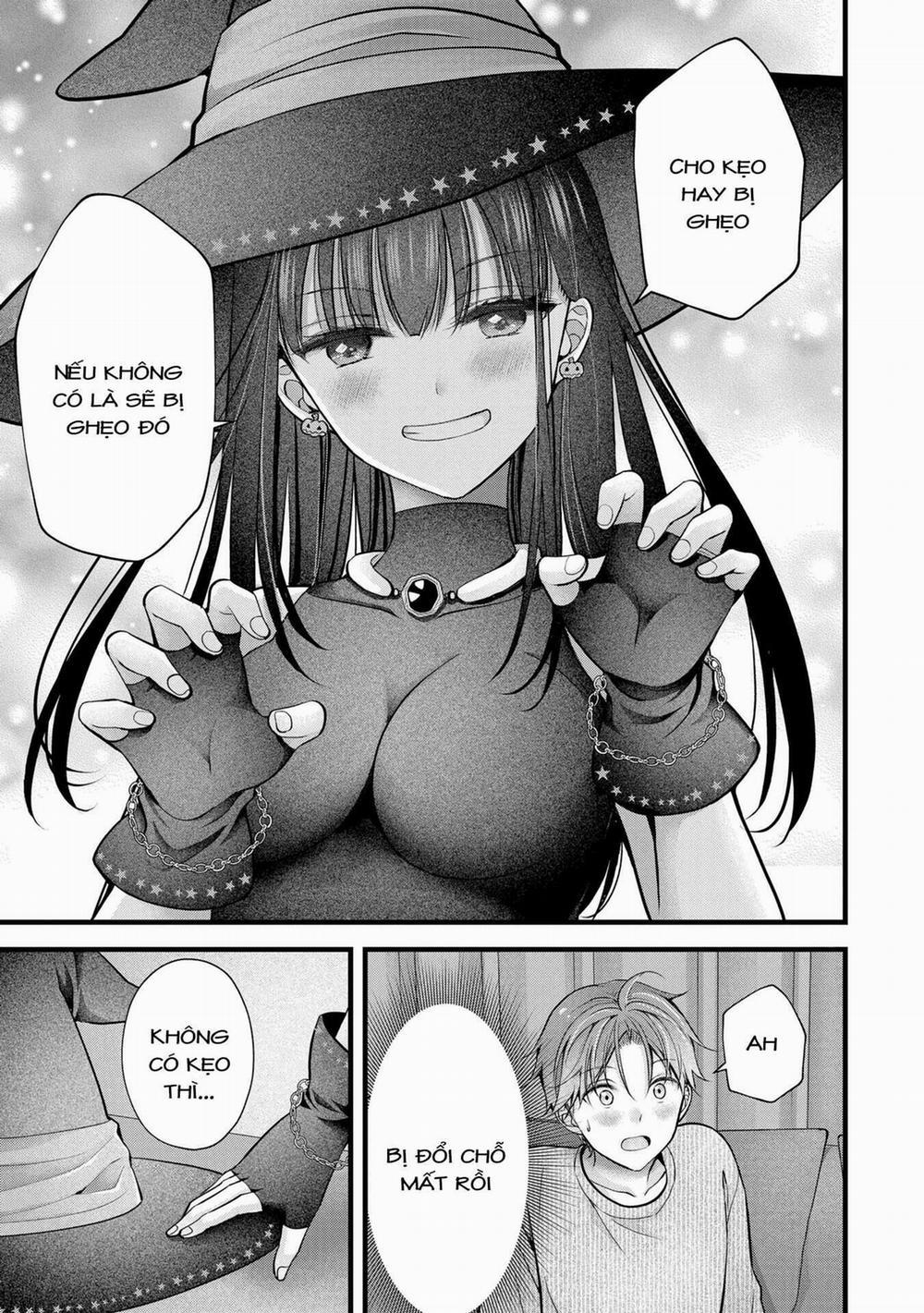 Tôi Có Nên Chiều Hư Cô Vợ Hoàn Hảo Của Mình? 29.5 trang 6