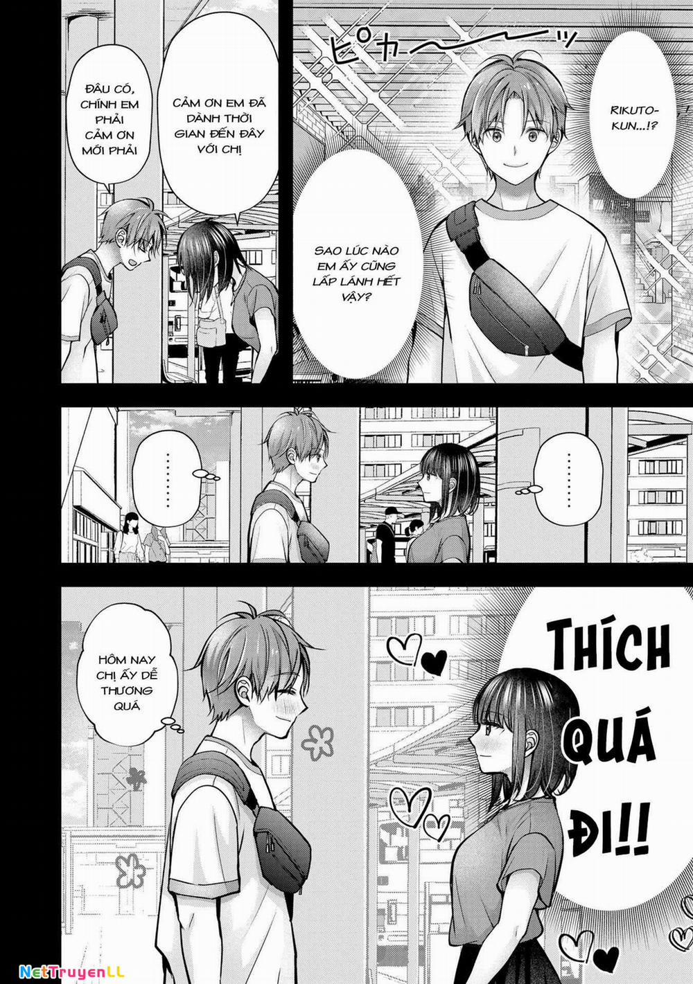 Tôi Có Nên Chiều Hư Cô Vợ Hoàn Hảo Của Mình? 29 trang 5