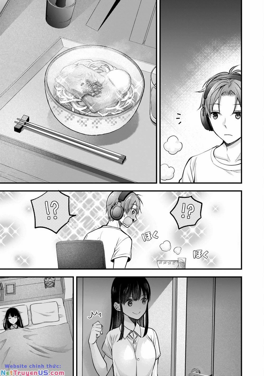 Tôi Có Nên Chiều Hư Cô Vợ Hoàn Hảo Của Mình? 3 trang 10