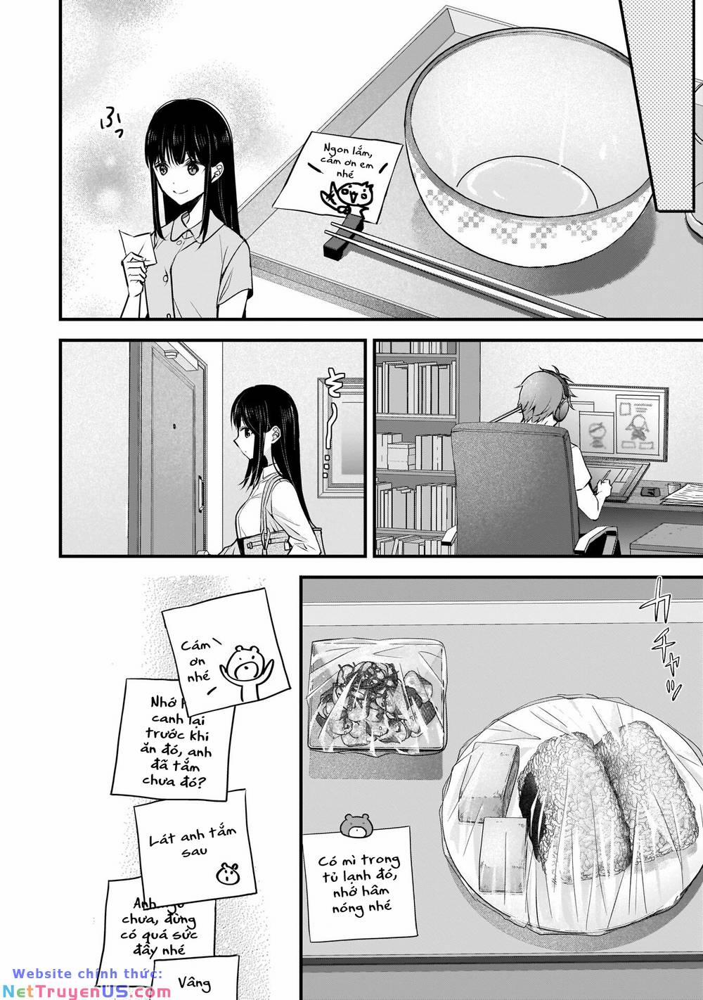 Tôi Có Nên Chiều Hư Cô Vợ Hoàn Hảo Của Mình? 3 trang 11