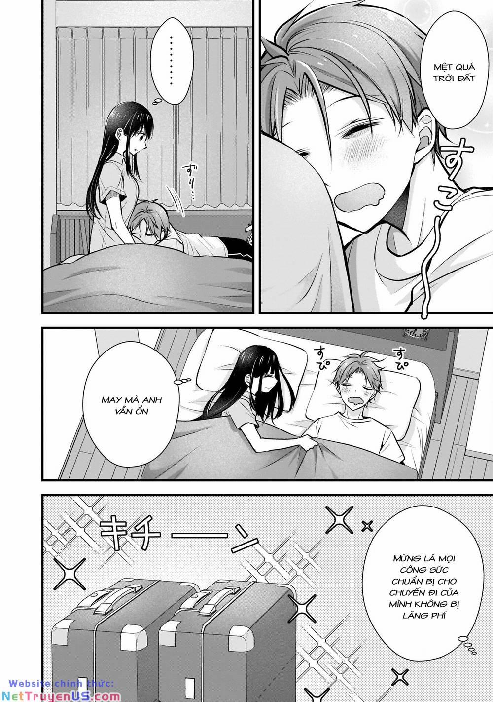 Tôi Có Nên Chiều Hư Cô Vợ Hoàn Hảo Của Mình? 3 trang 17