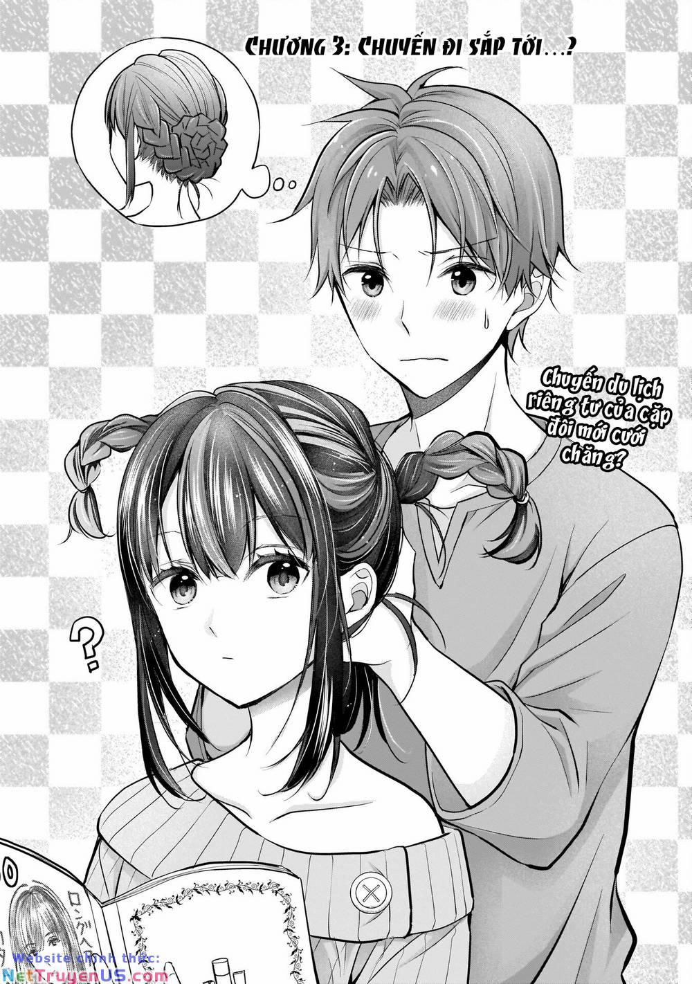 Tôi Có Nên Chiều Hư Cô Vợ Hoàn Hảo Của Mình? 3 trang 2