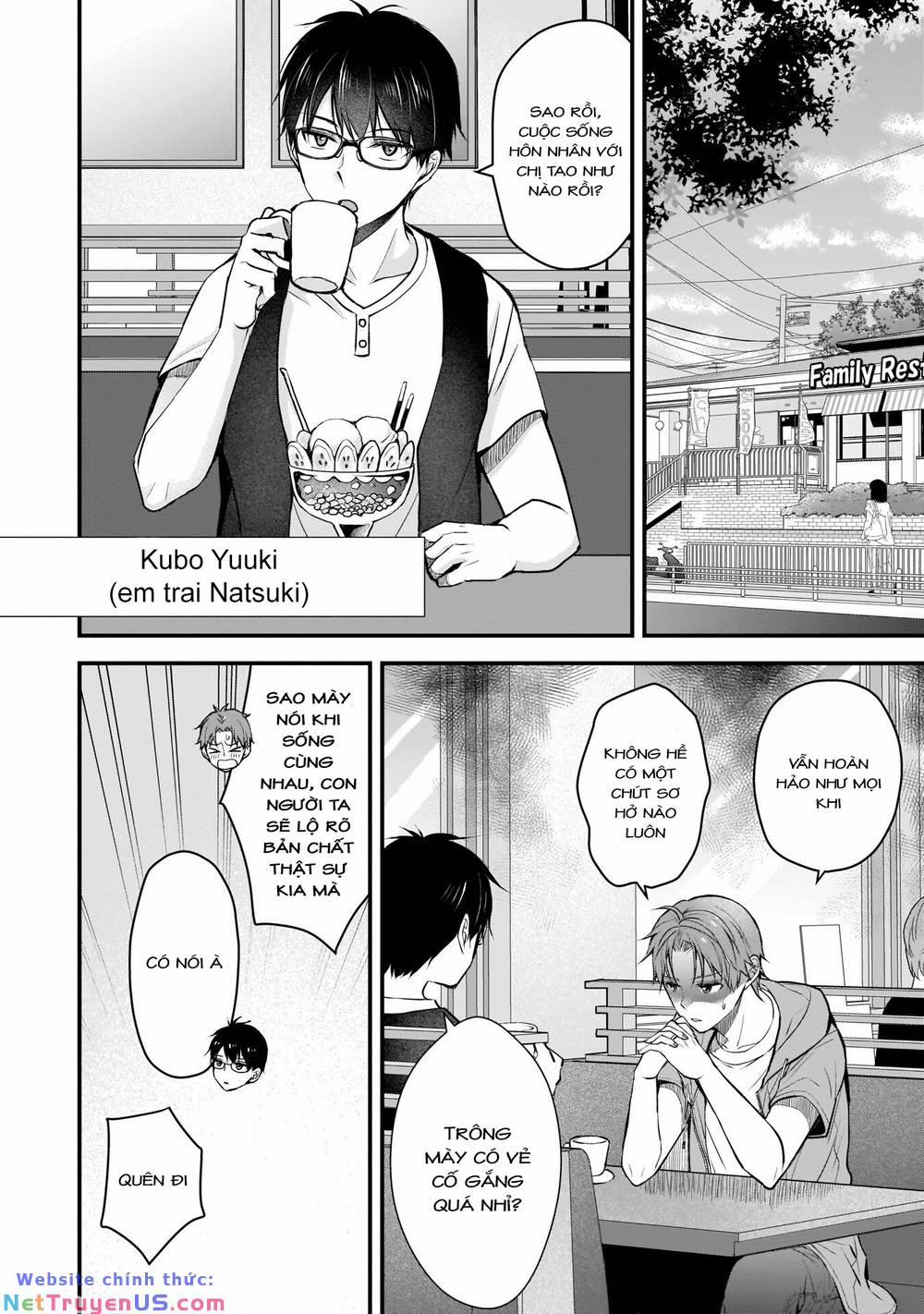 Tôi Có Nên Chiều Hư Cô Vợ Hoàn Hảo Của Mình? 3 trang 3