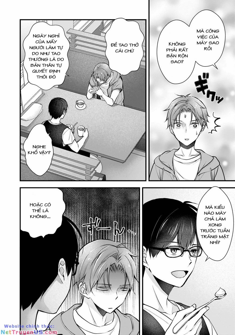 Tôi Có Nên Chiều Hư Cô Vợ Hoàn Hảo Của Mình? 3 trang 5