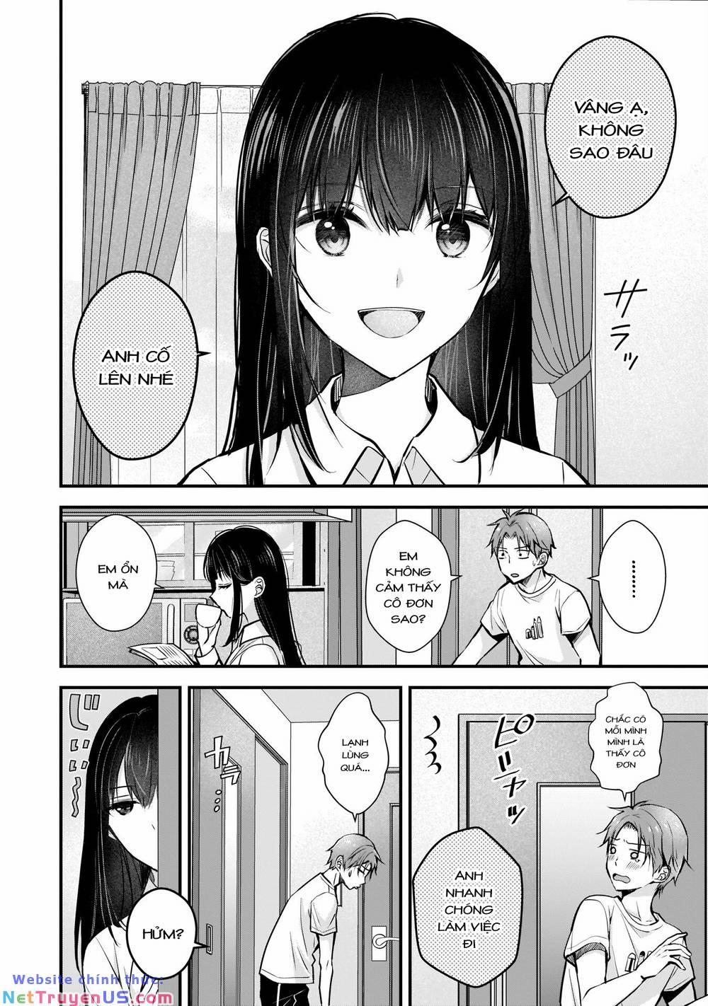 Tôi Có Nên Chiều Hư Cô Vợ Hoàn Hảo Của Mình? 3 trang 7