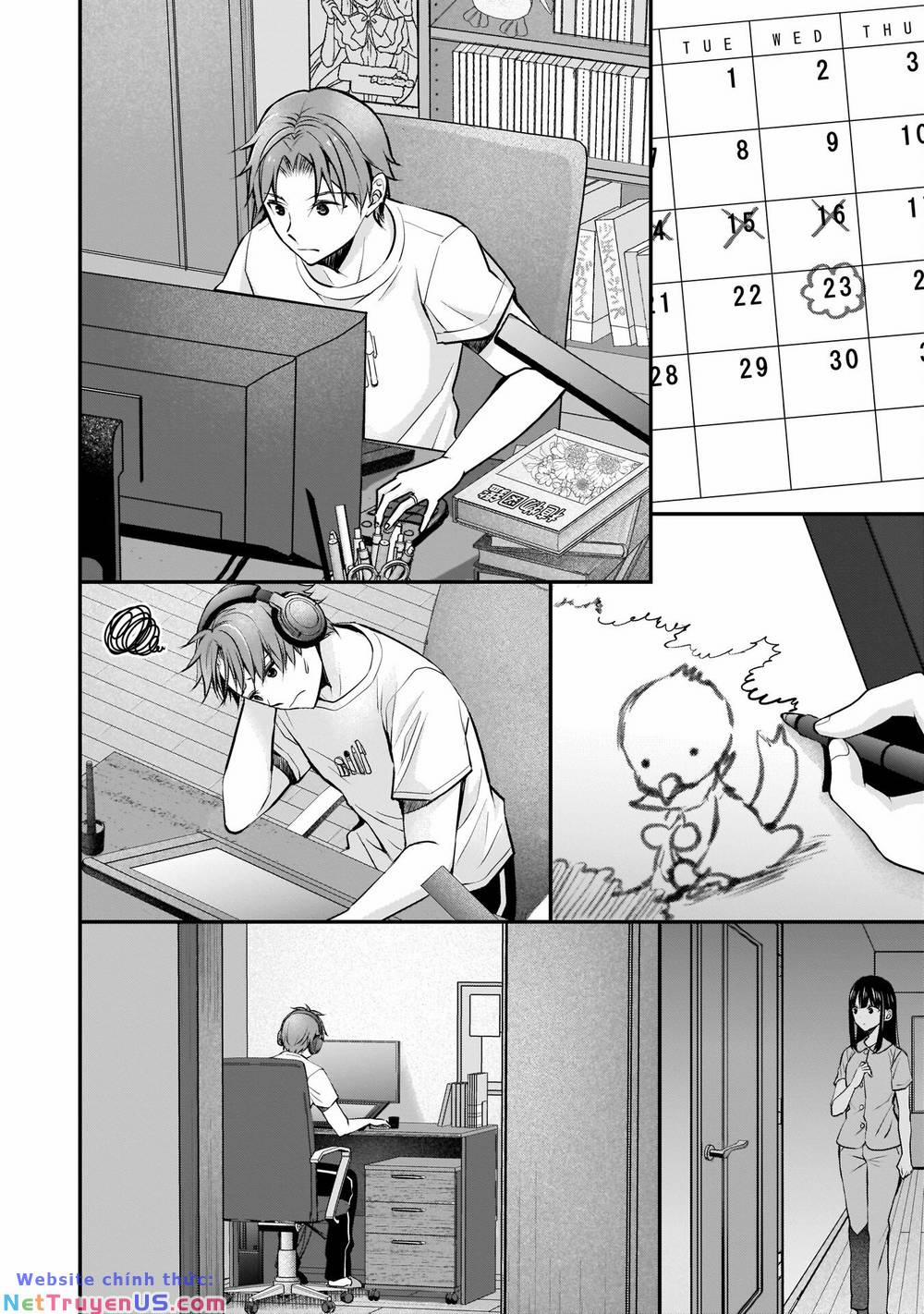 Tôi Có Nên Chiều Hư Cô Vợ Hoàn Hảo Của Mình? 3 trang 9