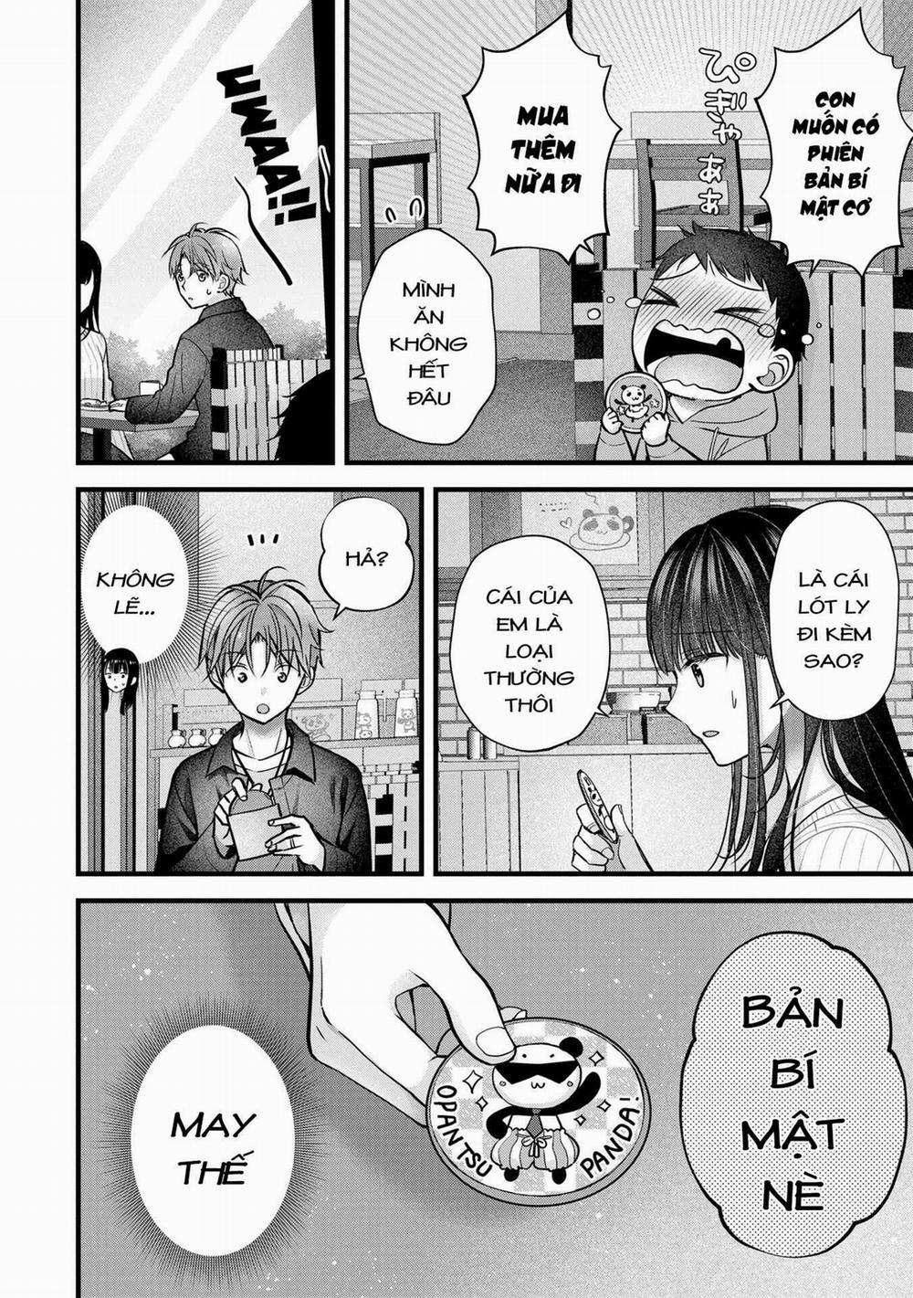 Tôi Có Nên Chiều Hư Cô Vợ Hoàn Hảo Của Mình? 30 trang 13